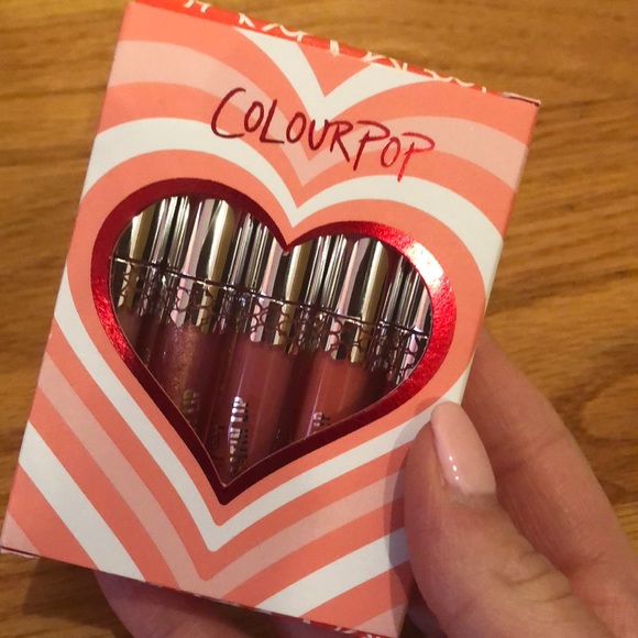Colourpop Other - Colourpop Short And Sweet Mini Mixed collection